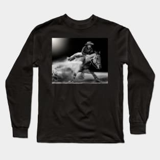 H U S T L E R Long Sleeve T-Shirt